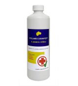 COLLMEX DISINFECT s jemnou vôňou 0,5 l