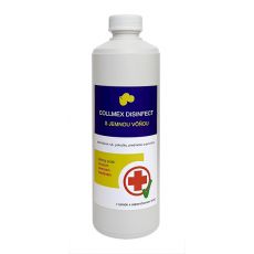 COLLMEX DISINFECT s jemnou vôňou 0,5 l