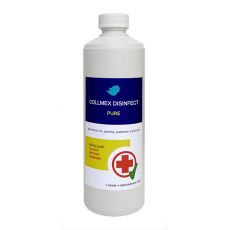 COLLMEX DISINFECT pure 0,5 l