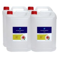 MULTIPACK 4x COLLMEX DISINFECT pure, 20 l