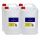 MULTIPACK 4x COLLMEX DISINFECT pure, 20 l